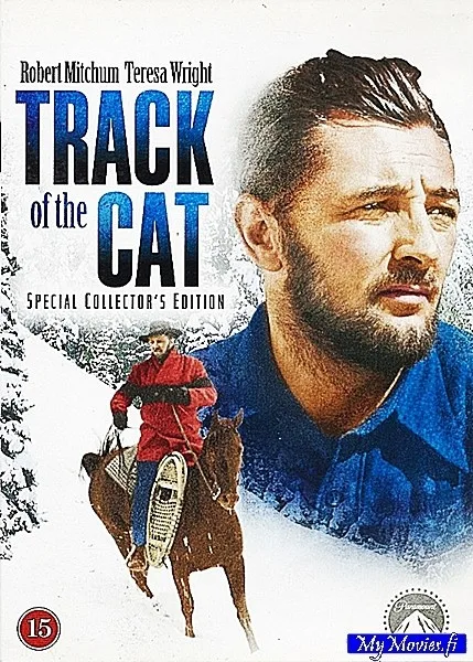 Track of the Cat / Puuman Jäljillä