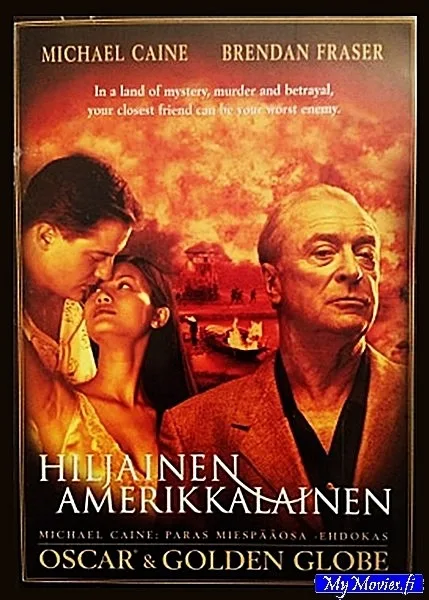 Hiljainen amerikkalainen