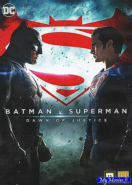 Batman v Superman - Dawn of Justice