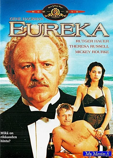 Eureka / Kuka murhasi Jack McCannin?