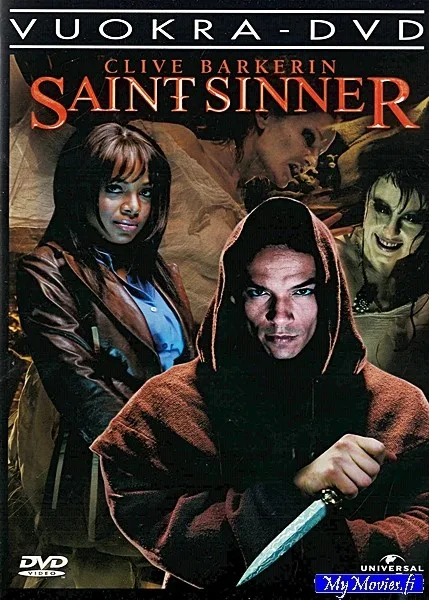 Saint Sinner