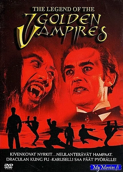 Legend of the 7 Golden Vampires