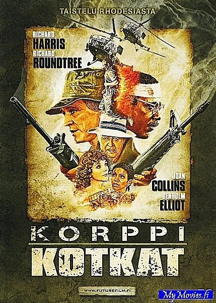 Korppikotkat