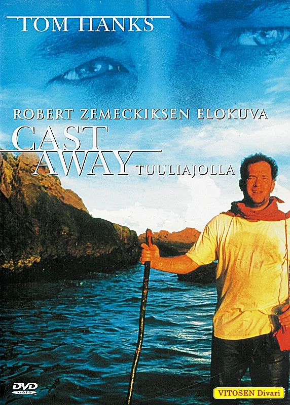 Cast Away - Tuuliajolla
