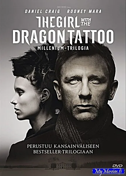 The girl with the dragon tattoo