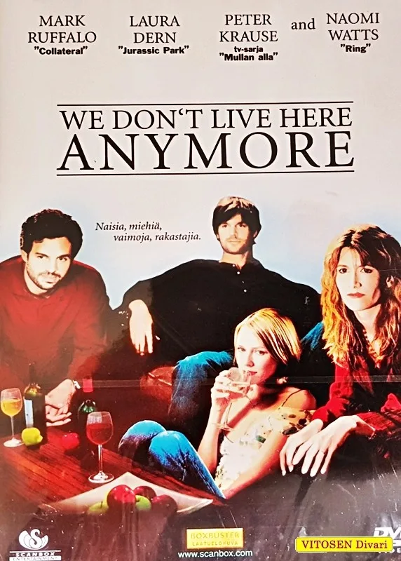 We Don’t Live Here Anymore
