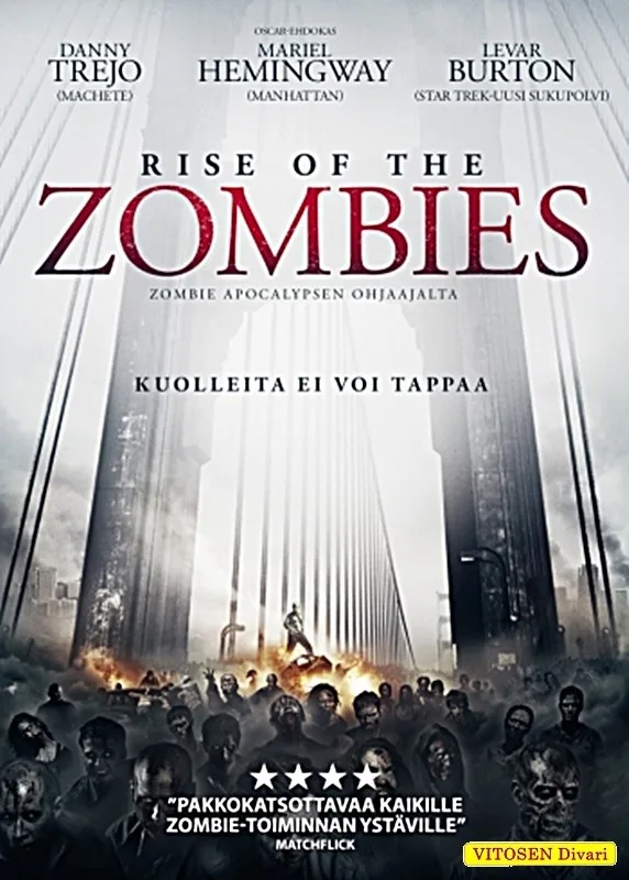 Rise of the Zombies