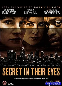 Secret in Their Eyes / Katseeseen kätketty
