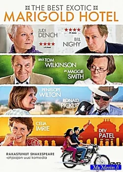 The Best Exotic Marigold Hotel
