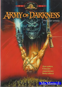 Army of Darkness - Pimeyden armeija