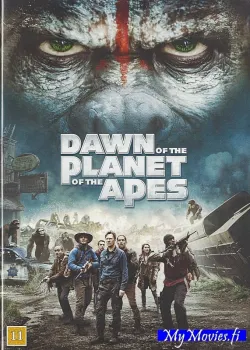 Dawn of the Planet of the Apes / Apinoiden Planeetan Vallankumous