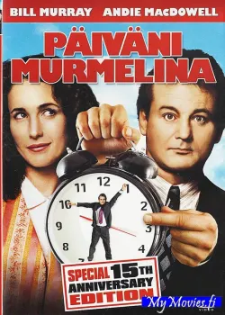 Päiväni murmelina