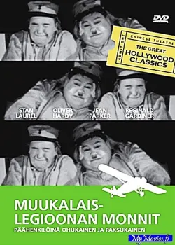 Muukalaislegioonan monnit