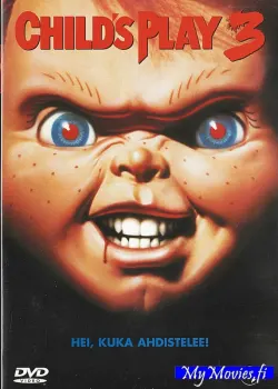 Child’s Play 3