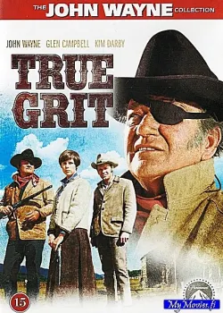 True Grit / Kova kuin kivi