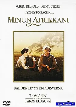 Minun Afrikkani