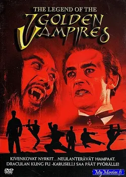 Legend of the 7 Golden Vampires