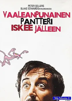 Vaaleanpunainen pantteri iskee jälleen