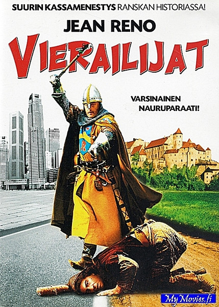 Vierailijat