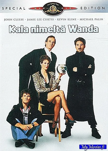 Kala nimeltä Wanda