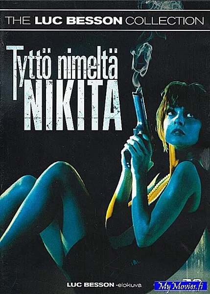 Tyttö Nimeltä Nikita