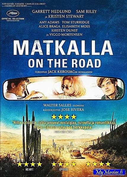 Matkalla - On the Road