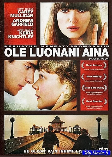 Ole luonani aina