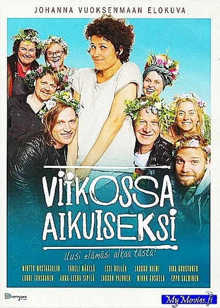 Viikossa Aikuiseksi