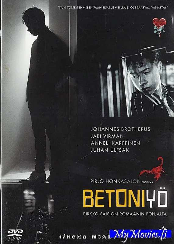Betoniyö (R&A)