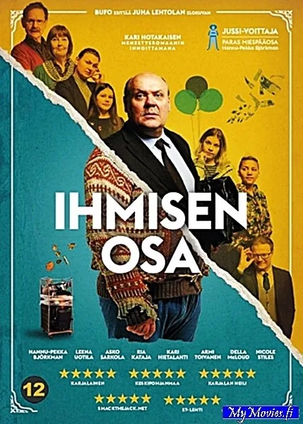 Ihmisen osa