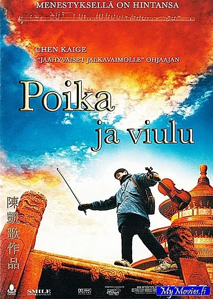 Poika ja viulu