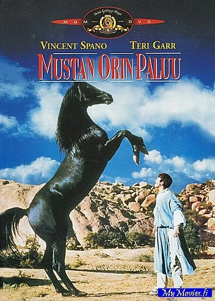 Mustan orin paluu