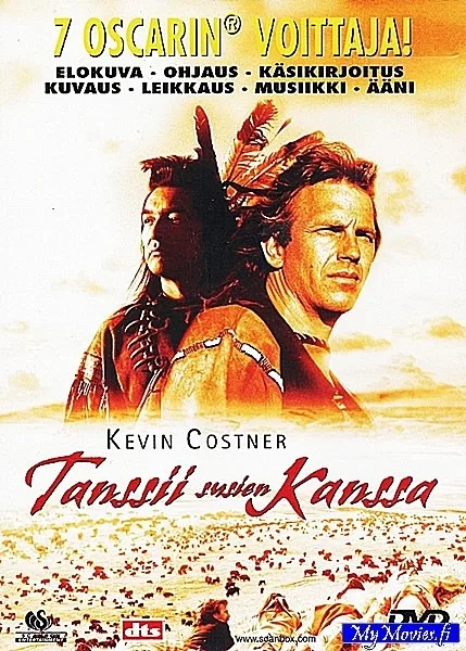 Tanssii susien kanssa