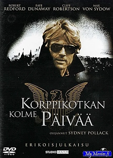 Korppikotkan kolme päivää