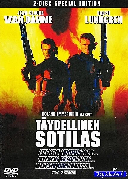 Täydellinen sotilas