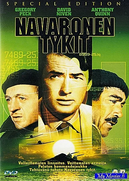 Navaronen tykit