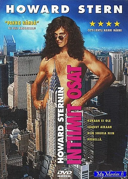 Howard Sternin intiimit osat