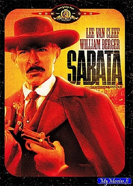 Sabata / Sabata - salaperäinen ratsastaja