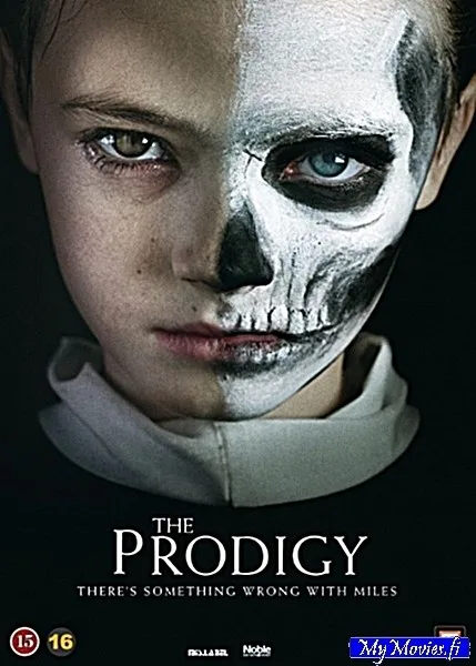 The Prodigy (DVD)