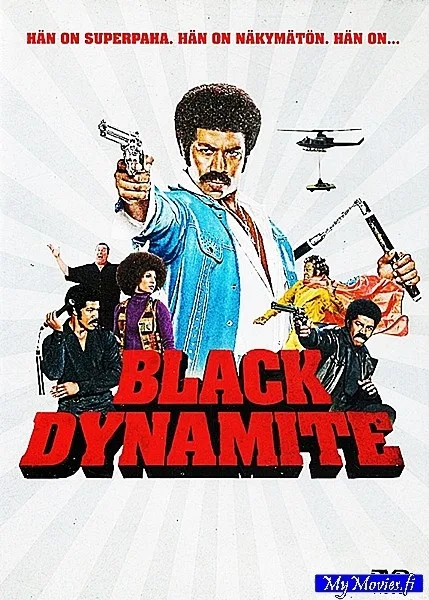 Black Dynamite