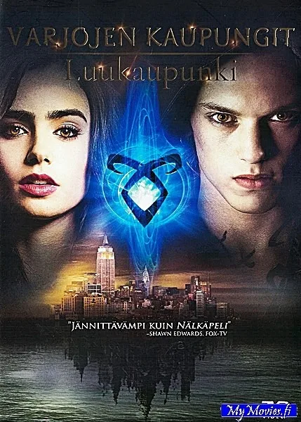 Varjojen kaupungit - Luukaupunki