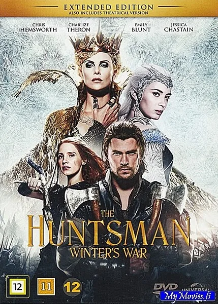 The Huntsman: Winter's War / Metsästäjä ja talvinen taistelu