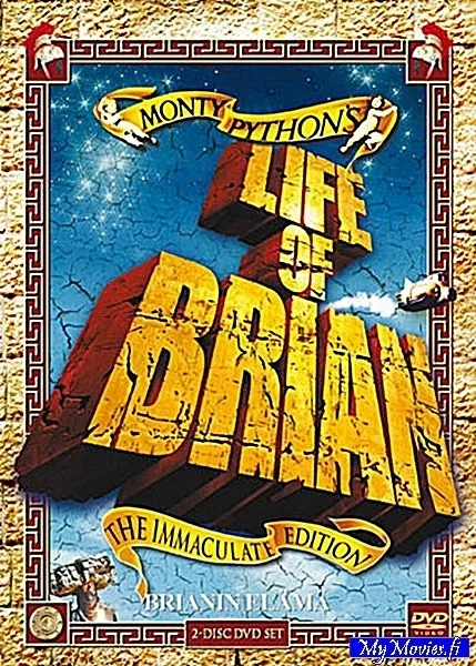Monthy Python’s Life of Brian - Brianin elämä