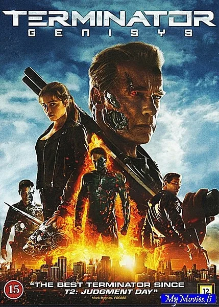 Terminator - Genisys