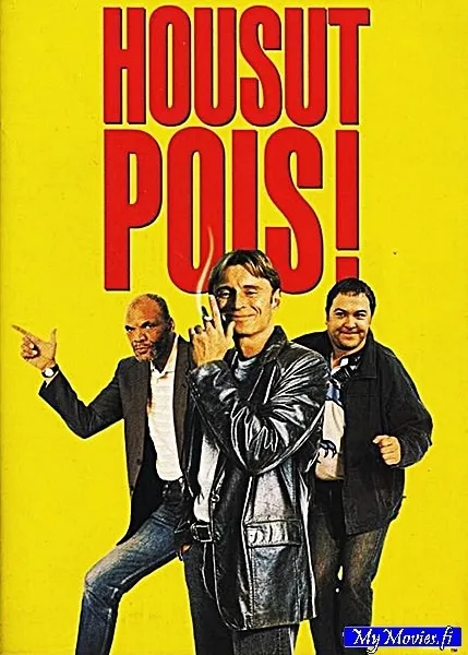 Housut pois!