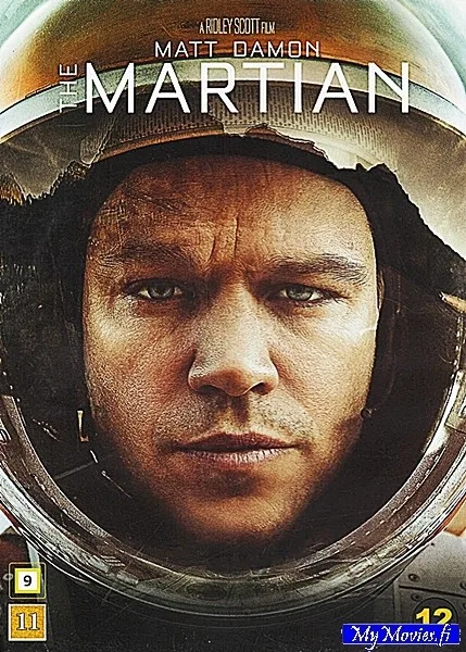 The Martian / Yksin Marsissa