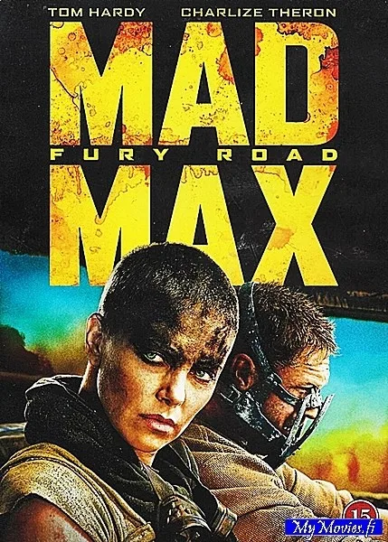 Mad Max - Fury Road