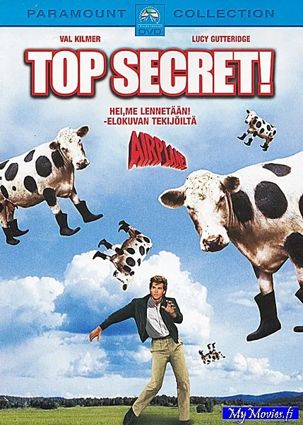 Top Secret!