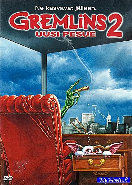Gremlins 2 - Uusi pesue