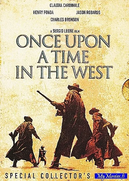 Once Upon A Time In West / Huuliharppukostaja
